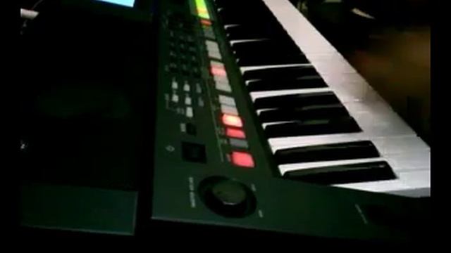 Cidro Yamaha Psr S650
