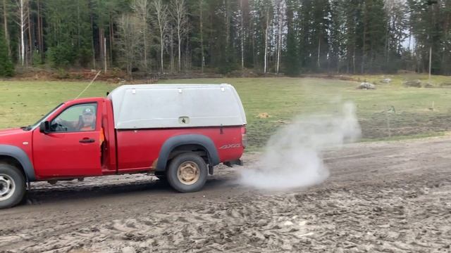 Köp Pickup Mazda BT-50 Single Cab 2.5 MZR-CD 4WD Manuell på Klaravik смотреть онлайн