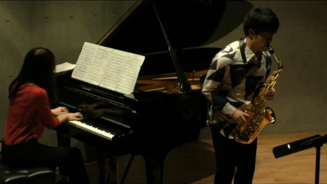 Kenta Saito : Phil Woods SONATA　フィル ウッズ　ソナタ смотреть онлайн