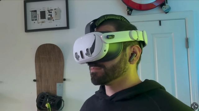 Apple Vision Pro vs Meta Quest Pro vs Meta Quest 3! смотреть онлайн