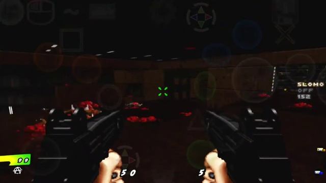 PunkWild? darkened outpost -gzdoom 4.4.2 (m-rated/Delta touch/doom mod) смотреть онлайн