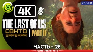 «Санта-Барбара» | Прохождение The Last of Us 2 ? Без комментариев — Часть 28