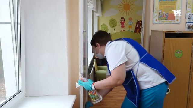 Работа дежурных групп на базе ДОУ смотреть онлайн