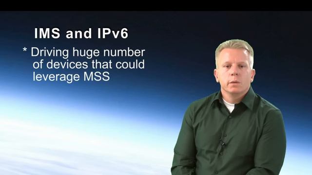 Next Generation Mobile Satellite Services (MSS) смотреть онлайн