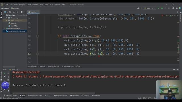 AI Dumbbell Shoulder Press Trainer | AI Trainer | Computer Vision | Mediapipe | OpenCV Python смотреть онлайн
