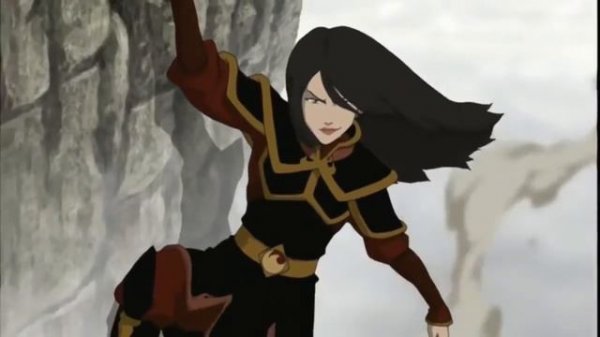 Avatar Aang and Avatar Korra - The drug in me is you