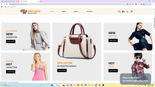 Online Shop With Spring MVC using SQL and Spring Boot Framework !Assignment Java 5 Fpt Polytechnic смотреть онлайн