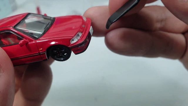 Honda Civic EF9 SiR Japan Special Edition by Inno64 | UNBOXING and REVIEW смотреть онлайн