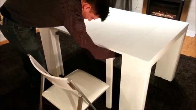 The Junior Giant Console Extending Table | Expand Furniture смотреть онлайн