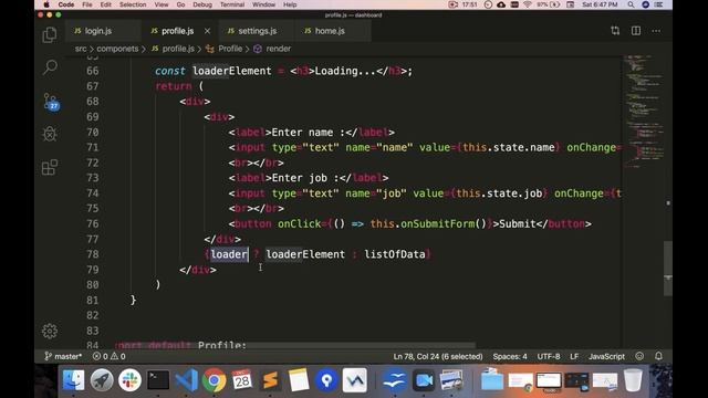 Frequently Asked ReactJS Interview Question and Answer with Practical Examples смотреть онлайн