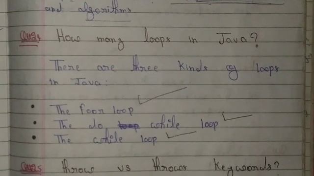 what is difference between throw and throws keywords | @mscoder | java interview questions смотреть онлайн