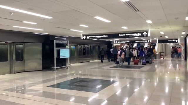 - Hartsfield-Jackson Atlanta International Airport смотреть онлайн