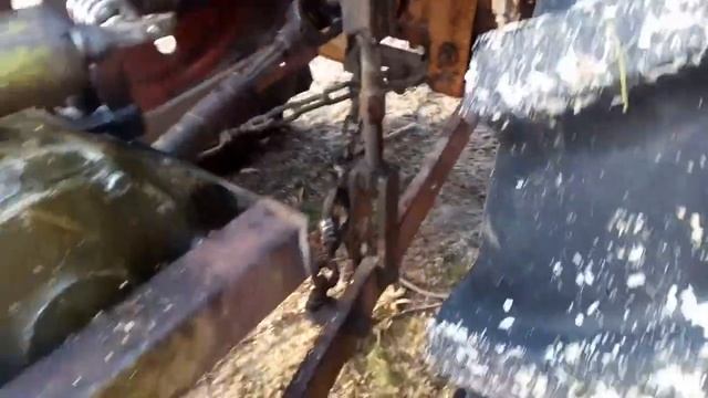 ЛТЗ 60 с лебедкой смотреть онлайн