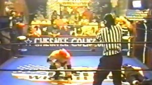 American pro wrestling 2000 chesnee south Carolina