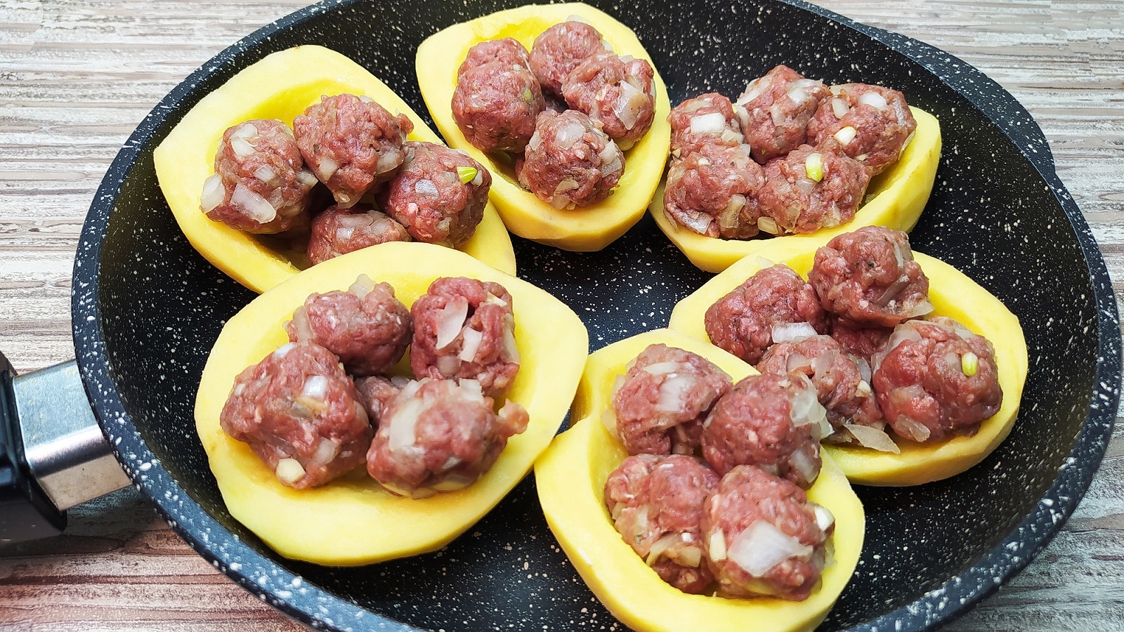 Быстрые вкусные рецепты