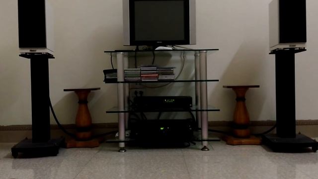 Arcam Alpha 10 + Magnat Quantum - Neo đậu bến quê - QL смотреть онлайн