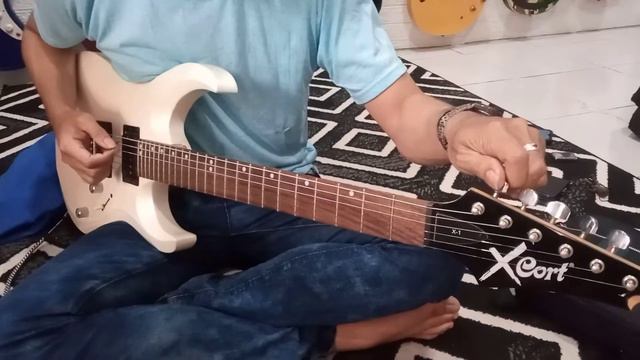 X Cort Guitars X1 MII Series • Demo Sound Gitar смотреть онлайн