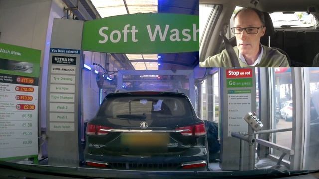 DRIVE THRU CAR WASH FIRST TIME | How To Go Through A Carwash