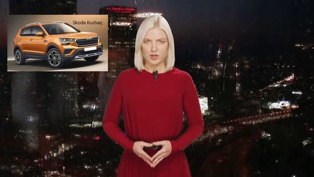 Новый кроссовер Skoda Kushaq раскрыт #Skoda #Kushaq смотреть онлайн