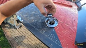 Тюнинг ПРОГРЕСС 4. Максимально выгодный вариант. Вторая жизнь советской лодки