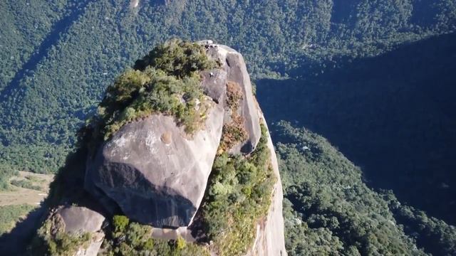 English : Dedo de Nossa Senhora | Rio de Janeiro | Brazil смотреть онлайн