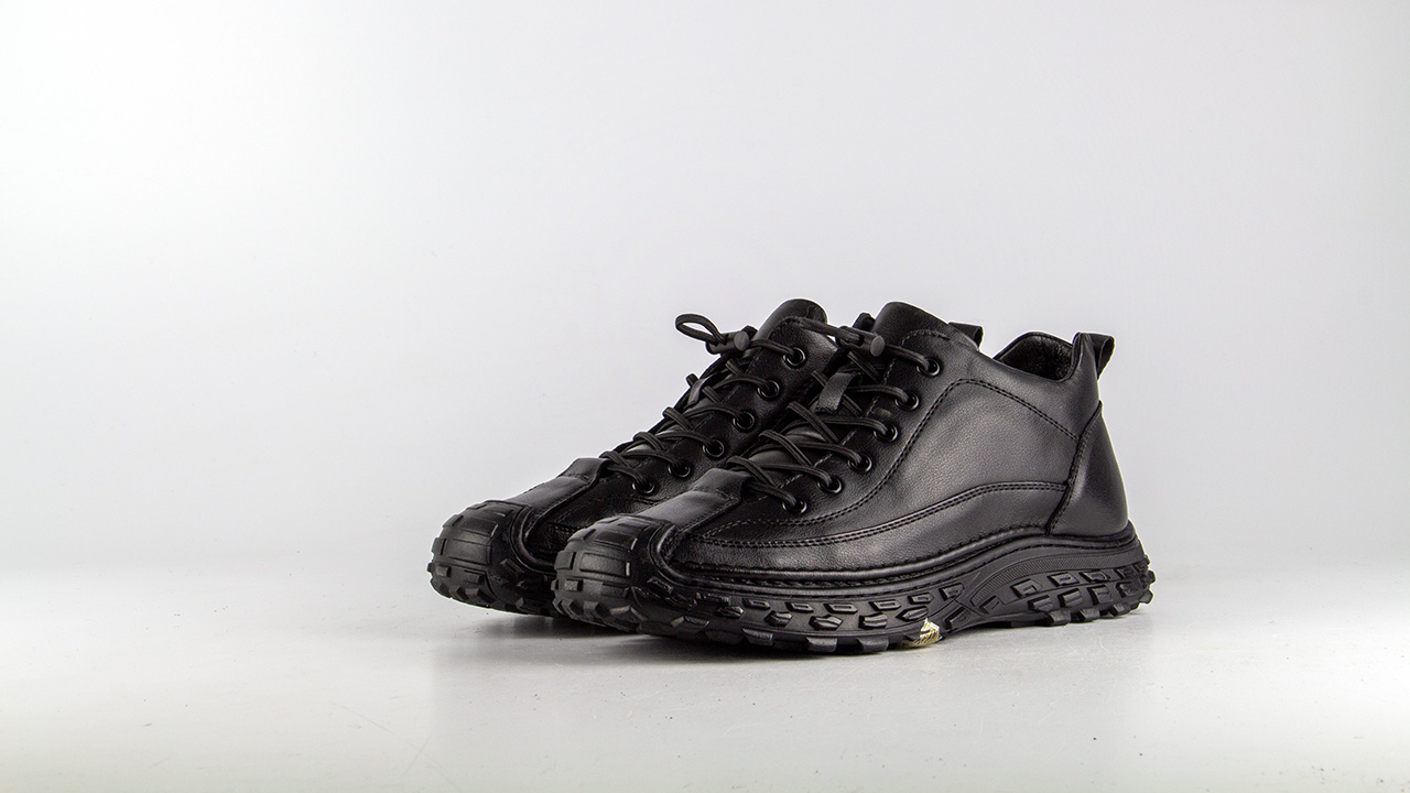 Кроссовки Ligh Tofa мужские черные 608470-6