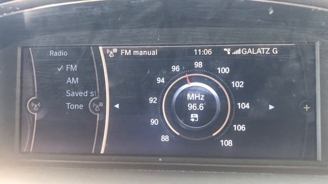 FM DX Galei Zahal (Galatz) Israel 96.6 MHz From Malta [E-Skip] смотреть онлайн