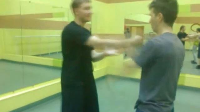 Вин Чун в Новосибирске. Тренировка 29 июня 2016 смотреть онлайн