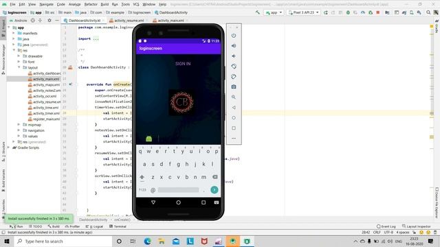 Android Studio App Development | Kotlin | Calculator| Timer | Weather Info | Google Map смотреть онлайн