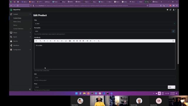 Orchard Core Commerce - Orchard Core Demo смотреть онлайн