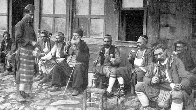 The History of Coffee смотреть онлайн