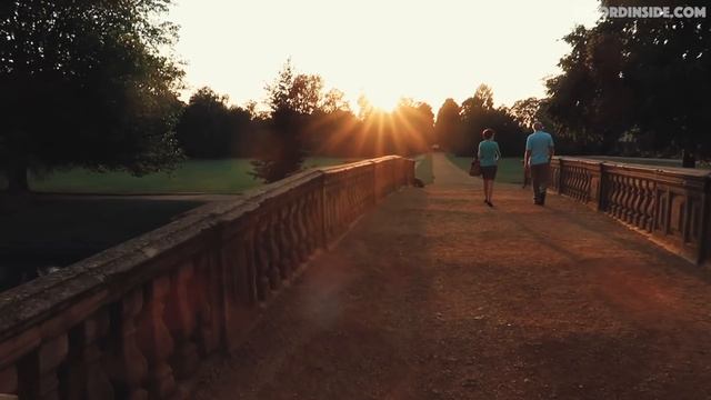 ОБЩАГА КЕМБРИДЖа. Румтур общежития - Кембриджский Университет смотреть онлайн