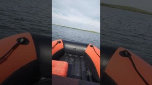 Покатушки регат 360 и ветерок 8