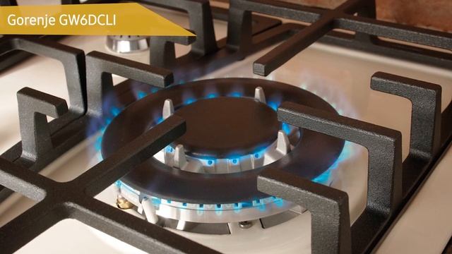 Газовая варочная панель Gorenje GW6DCLI смотреть онлайн
