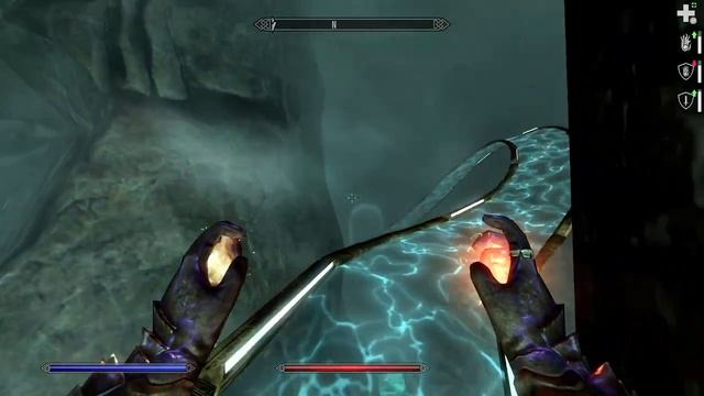 Let's Play Dwemertech - Magic of the Dwarves, a Skyrim mod (No Commentary) смотреть онлайн