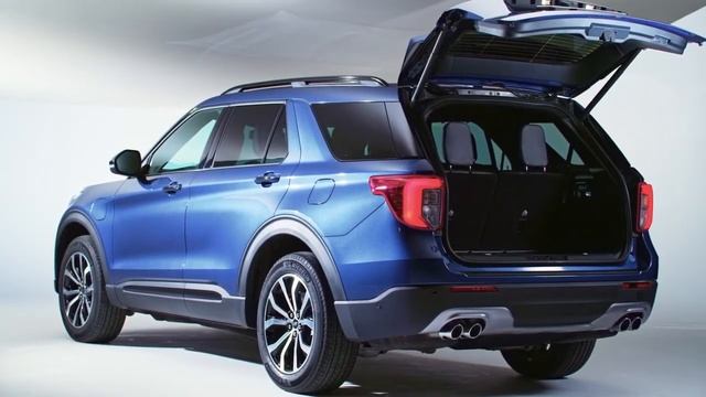 THE ALL NEW | FORD EXPLORER | HYBRID: REAL-WORLD | FUEL ECONOMY смотреть онлайн