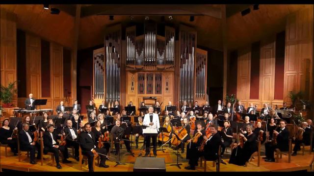 Oregon Sinfonietta - Prokofiev: Violin Concerto 1, Movement 3 - Moderato