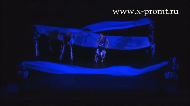 Танец "Море" Наша группа по направлению Ragga и Dancehall. Школа танцев "Экспромт" смотреть онлайн