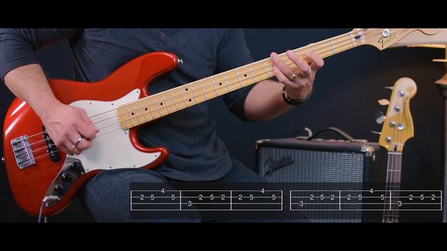 The Toasters - 2 Tone Army | Bass Cover With Tabs in the Video смотреть онлайн