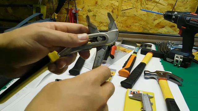 Кліщі трубні TOPEX 250 мм (32D139) смотреть онлайн