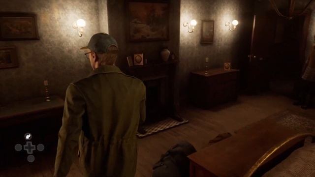 Камера свободного полёта в The Devil in Me и других играх (Universal Unreal Engine 4 Unlocker) смотреть онлайн