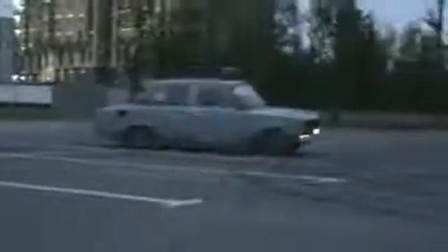 Тазы валят Дрифт на Ваз 2106 смотреть онлайн