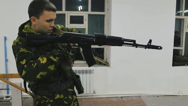 ВПК «Каскад». Тактико-специальная подготовка смотреть онлайн