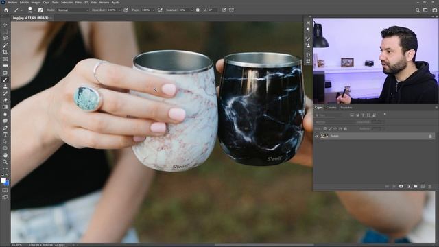 10 Trucos de Photoshop | Zoom y Paneo смотреть онлайн
