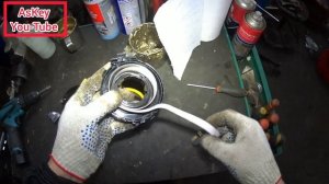 Лифан Солано, как устроен подрулевой шлейф.