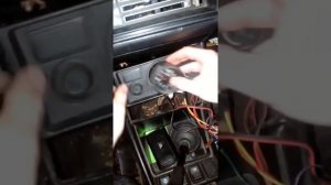 Воздуховод ВАЗ 2107