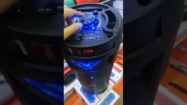 Беспроводная блютуз колонка смотреть онлайн