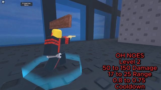 OH NOES Review! (Brick Defense) Roblox смотреть онлайн