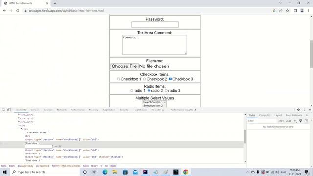 How to write selenium xpath and use of xpath methods смотреть онлайн