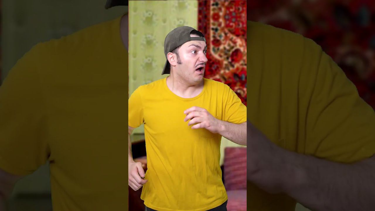 ПАЦАН УСТРОИЛ ПОЖАР!